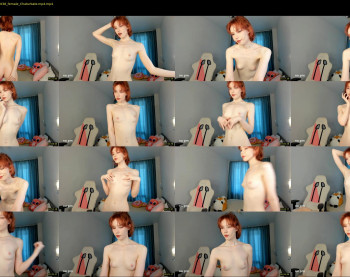 littlething88 — 8 minute Chaturbate female cam show recording, 1080p, May 13, 2021