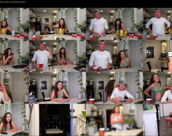 livanddrew — 56 minute Chaturbate couple cam show recording, 1080p, May 13, 2021