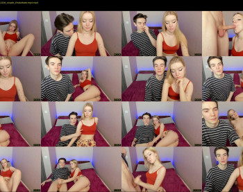 lollipops6666 — 70 minute Chaturbate couple cam show recording, 1080p, May 13, 2021