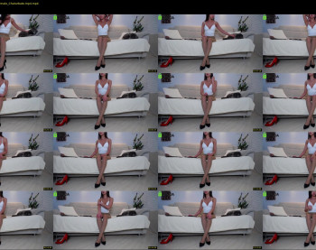 look_ — 12 minute Chaturbate female cam show recording, 1080p, May 13, 2021