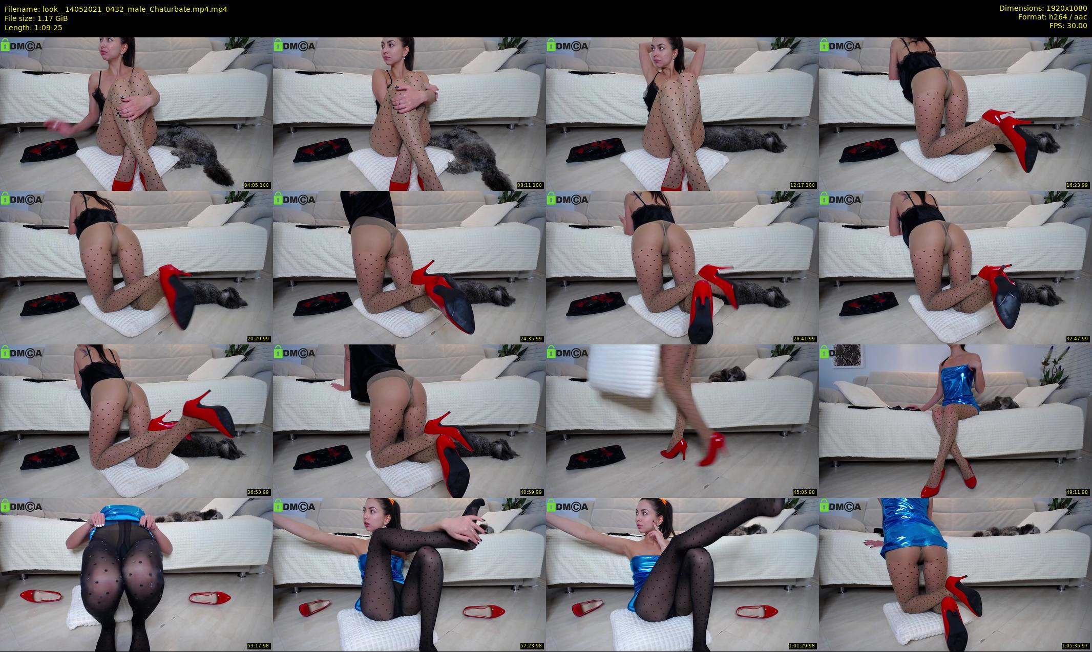 look_ — 70 minute Chaturbate female cam show recording, 1080p, May 14, 2021