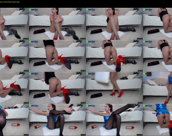 look_ — 70 minute Chaturbate female cam show recording, 1080p, May 14, 2021