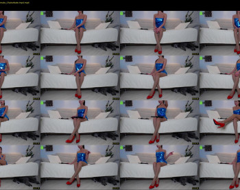 look_ — 22 minute Chaturbate female cam show recording, 1080p, May 14, 2021