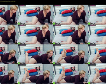 lorabigass — 4 minute Chaturbate female cam show recording, 720p, May 13, 2021