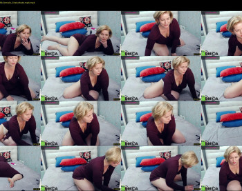 lorabigass — 17 minute Chaturbate female cam show recording, 720p, May 13, 2021