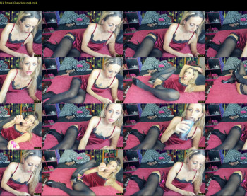 lourdesnoir — 10 minute Chaturbate female cam show recording, 1080p, May 13, 2021