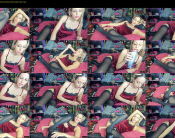lourdesnoir — 29 minute Chaturbate female cam show recording, 1080p, May 13, 2021