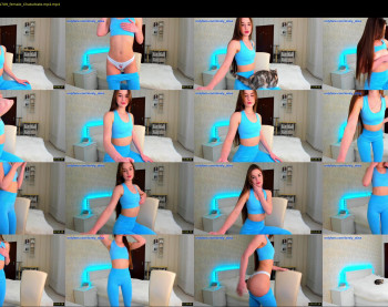 lovely__alisa — 70 minute Chaturbate female cam show recording, 1080p, May 13, 2021