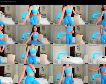 lovely__alisa — 70 minute Chaturbate female cam show recording, 1080p, May 13, 2021