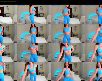 lovely__alisa — 70 minute Chaturbate female cam show recording, 1080p, May 13, 2021