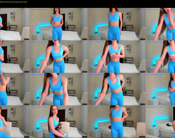lovely__alisa — 70 minute Chaturbate female cam show recording, 1080p, May 13, 2021