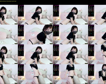 lovely_asahi — 3 minute Chaturbate female cam show recording, 720p, May 13, 2021