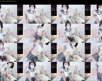 lovely_asahi — 7 minute Chaturbate female cam show recording, 720p, May 14, 2021