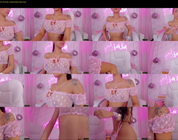 manelykg_ — 70 minute Chaturbate female cam show recording, 1080p, May 13, 2021