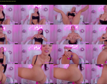 manelykg_ — 24 minute Chaturbate female cam show recording, 1080p, May 14, 2021