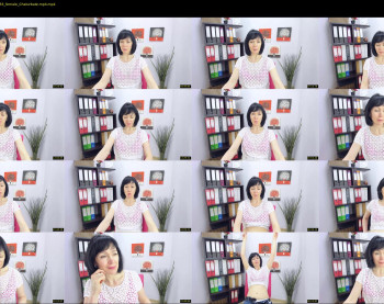 mariagold — 41 minute Chaturbate female cam show recording, 1080p, May 13, 2021
