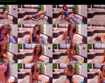 marianh331 — 80 minute Chaturbate female cam show recording, 1080p, May 13, 2021