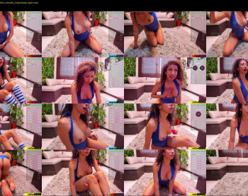 marianh331 — 78 minute Chaturbate female cam show recording, 1080p, May 14, 2021