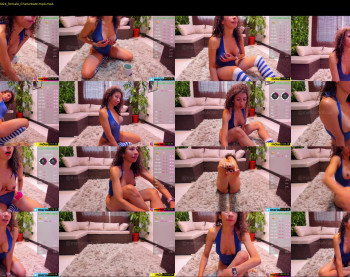 marianh331 — 78 minute Chaturbate female cam show recording, 1080p, May 14, 2021