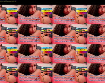marianh331 — 11 minute Chaturbate female cam show recording, 1080p, May 14, 2021