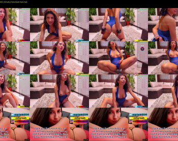 marianh331 — 42 minute Chaturbate female cam show recording, 1080p, May 14, 2021