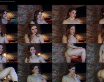 mary_lise — 26 minute Chaturbate couple cam show recording, 1080p, May 13, 2021