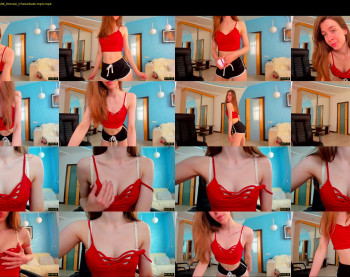 mcflurry18 — 59 minute Chaturbate female cam show recording, 720p, May 13, 2021