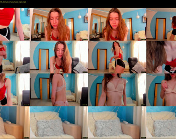 mcflurry18 — 59 minute Chaturbate female cam show recording, 720p, May 13, 2021