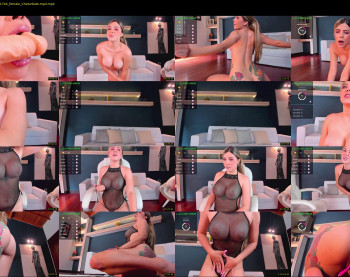 meganscottx — 71 minute Chaturbate female cam show recording, 1080p, May 13, 2021