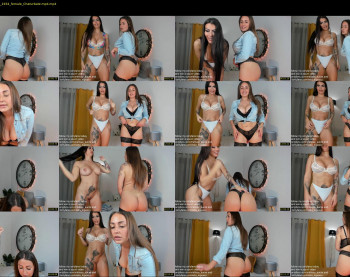 melissa_sucre — 35 minute Chaturbate female cam show recording, 1080p, May 13, 2021