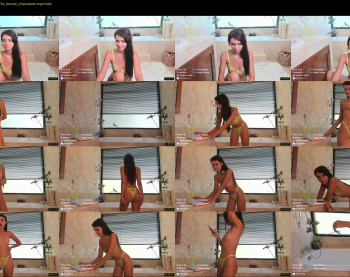 melissa_yo — 62 minute Chaturbate female cam show recording, 1080p, May 13, 2021