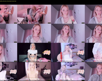 melissaallens — 23 minute Chaturbate female cam show recording, 1080p, May 13, 2021