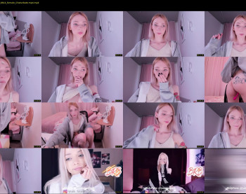 melissaallens — 52 minute Chaturbate female cam show recording, 1080p, May 13, 2021