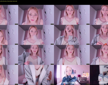 melissaallens — 70 minute Chaturbate female cam show recording, 1080p, May 13, 2021