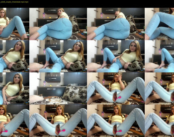 mellyvontease — 72 minute Chaturbate female cam show recording, 1080p, May 14, 2021