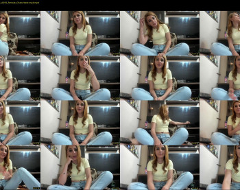 mellyvontease — 7 minute Chaturbate female cam show recording, 1080p, May 14, 2021