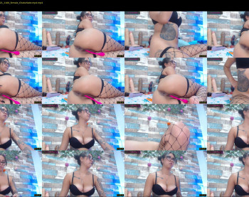 melody_yourslut — 14 minute Chaturbate female cam show recording, 1080p, May 13, 2021