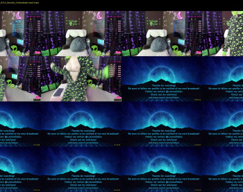 midnightpixie — 20 minute Chaturbate female cam show recording, 1080p, May 13, 2021