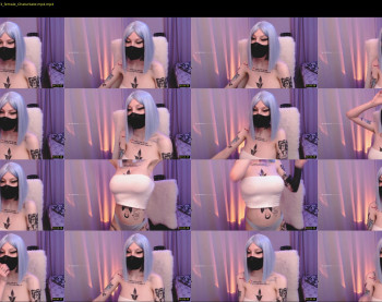 mileeena — 7 minute Chaturbate female cam show recording, 1080p, May 13, 2021
