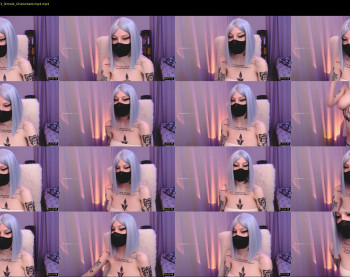 mileeena — 42 minute Chaturbate female cam show recording, 1080p, May 13, 2021