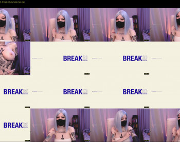 mileeena — 43 minute Chaturbate female cam show recording, 1080p, May 14, 2021