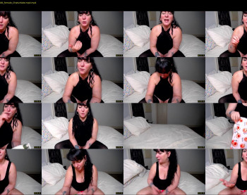 milfmonee — 38 minute Chaturbate female cam show recording, 720p, May 13, 2021