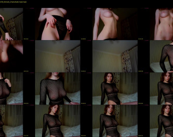 milky__way_ — 10 minute Chaturbate female cam show recording, 720p, May 13, 2021