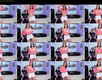 milynee — 11 minute Chaturbate female cam show recording, 1080p, May 13, 2021