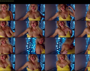 minerva777 — 46 minute Chaturbate female cam show recording, 720p, May 14, 2021