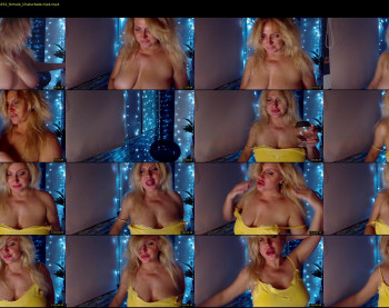 minerva777 — 113 minute Chaturbate female cam show recording, 720p, May 14, 2021