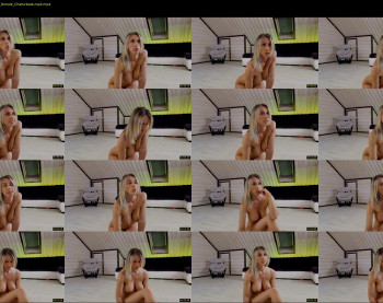 miss_x_ — 6 minute Chaturbate female cam show recording, 1080p, May 13, 2021
