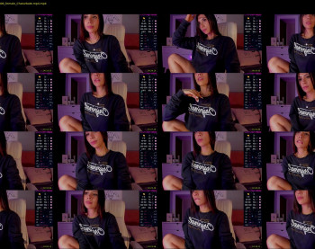 missflorida — 5 minute Chaturbate female cam show recording, 1080p, May 13, 2021