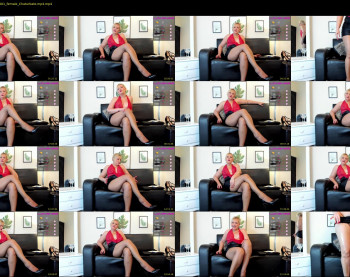 missnatash — 25 minute Chaturbate female cam show recording, 1080p, May 13, 2021