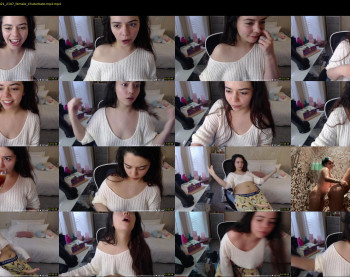 missvanessajune — 51 minute Chaturbate female cam show recording, 720p, May 13, 2021